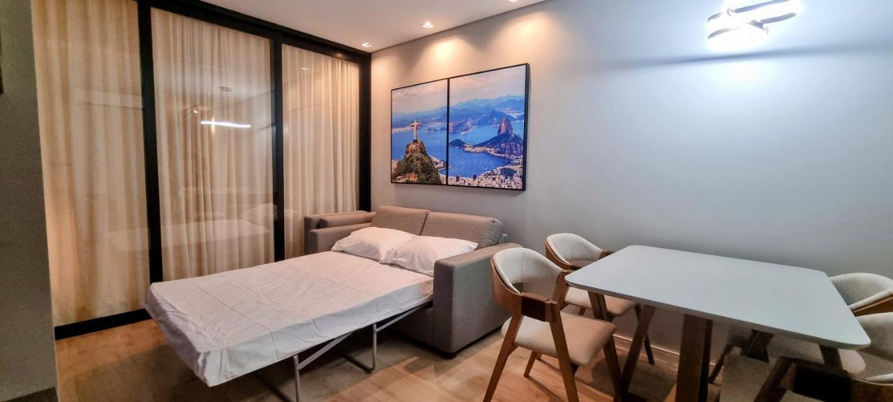 Esplendido E Moderno Copacabana - 3 Quadras Da Praia E Metro - Ar Condicionado Rio de Janeiro Esterno foto
