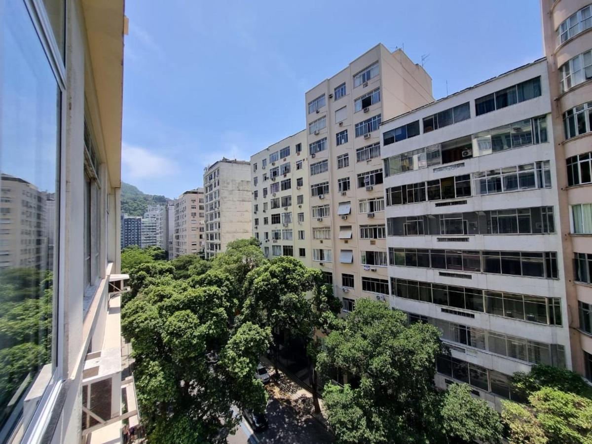 Esplendido E Moderno Copacabana - 3 Quadras Da Praia E Metro - Ar Condicionado Rio de Janeiro Esterno foto